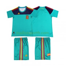 Maillot de Foot Espagne 2010 Gardien Retro Enfant Domicile